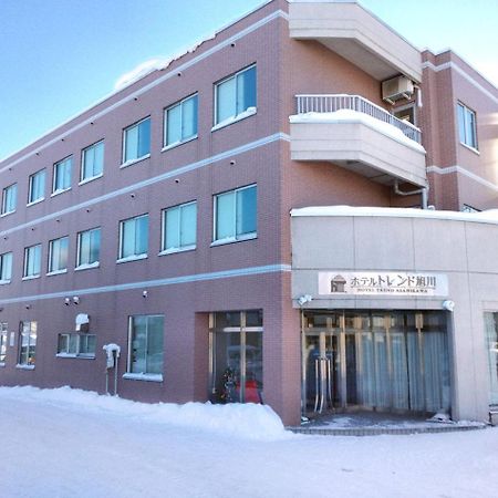 Hotel Trend Asahikawa Zewnętrze zdjęcie