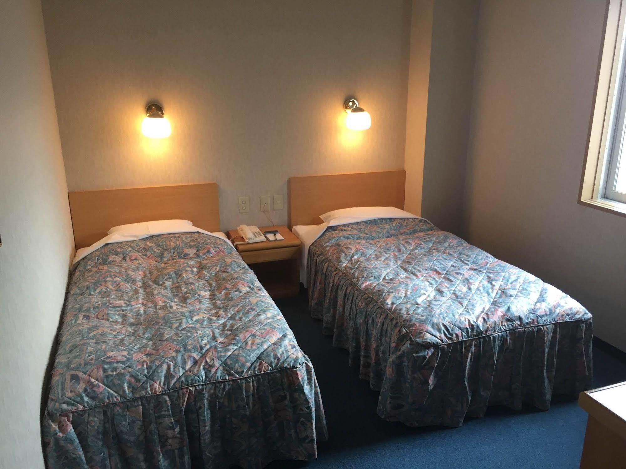 Hotel Trend Asahikawa Zewnętrze zdjęcie