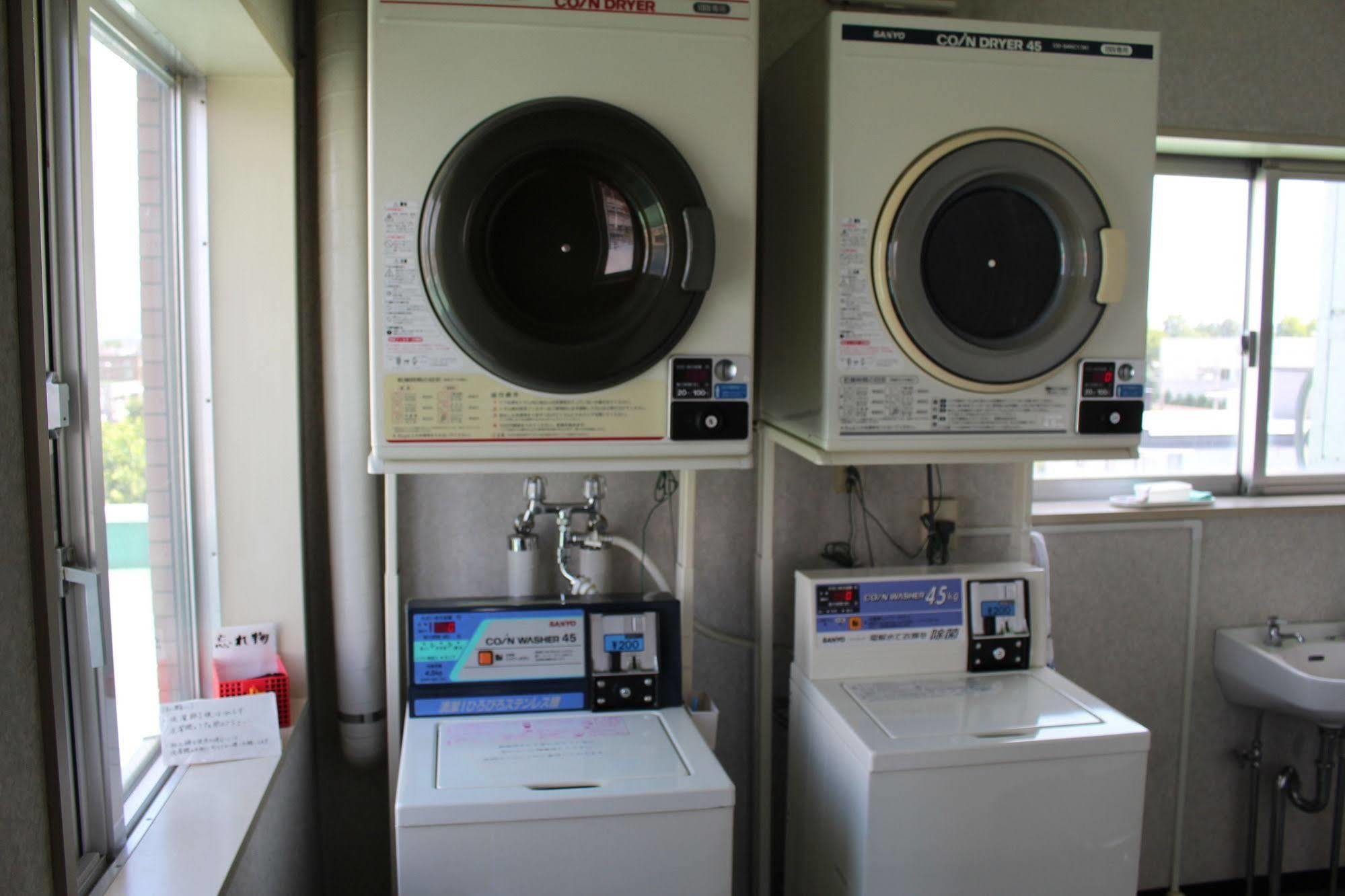 Hotel Trend Asahikawa Zewnętrze zdjęcie