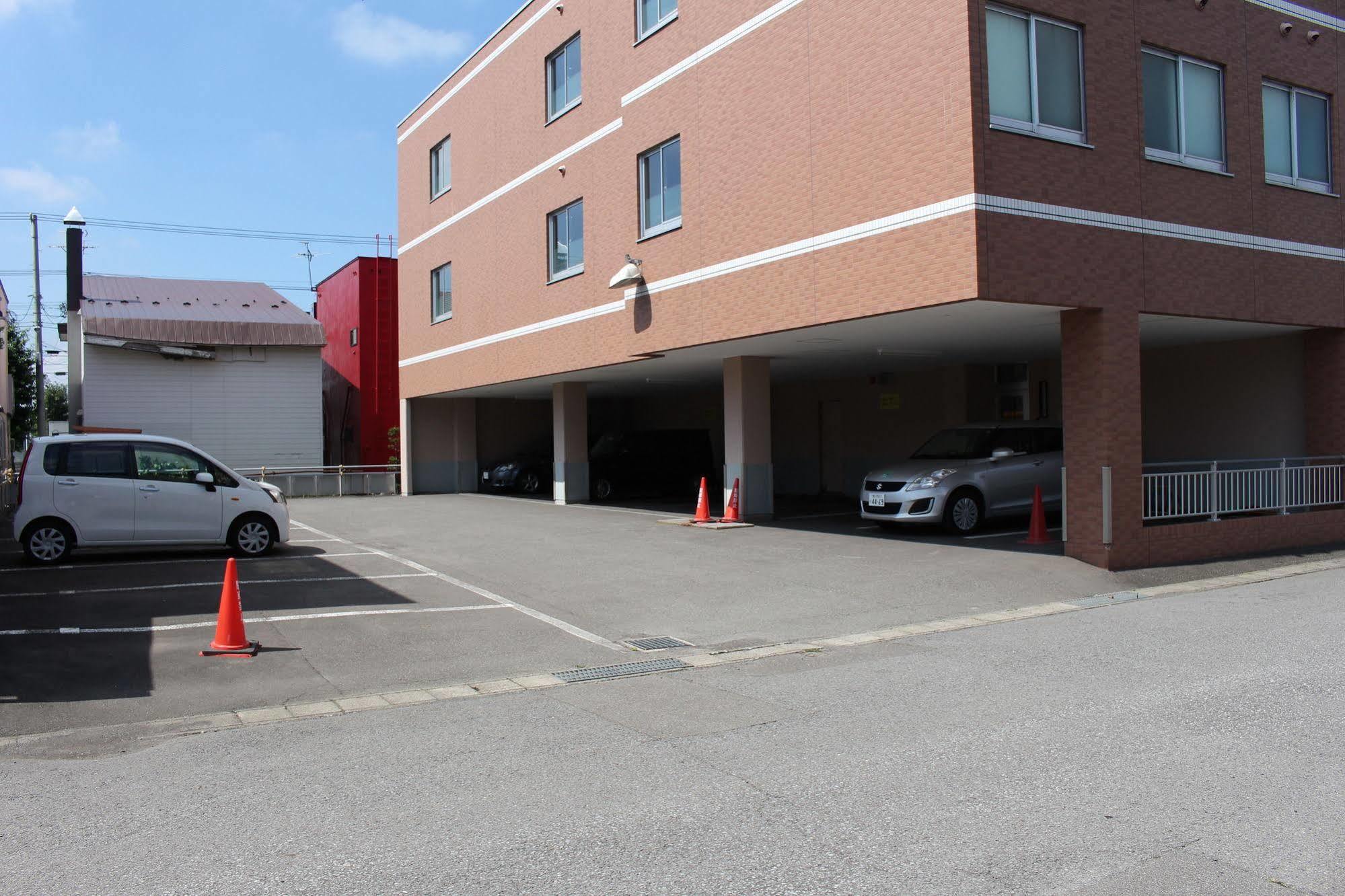 Hotel Trend Asahikawa Zewnętrze zdjęcie